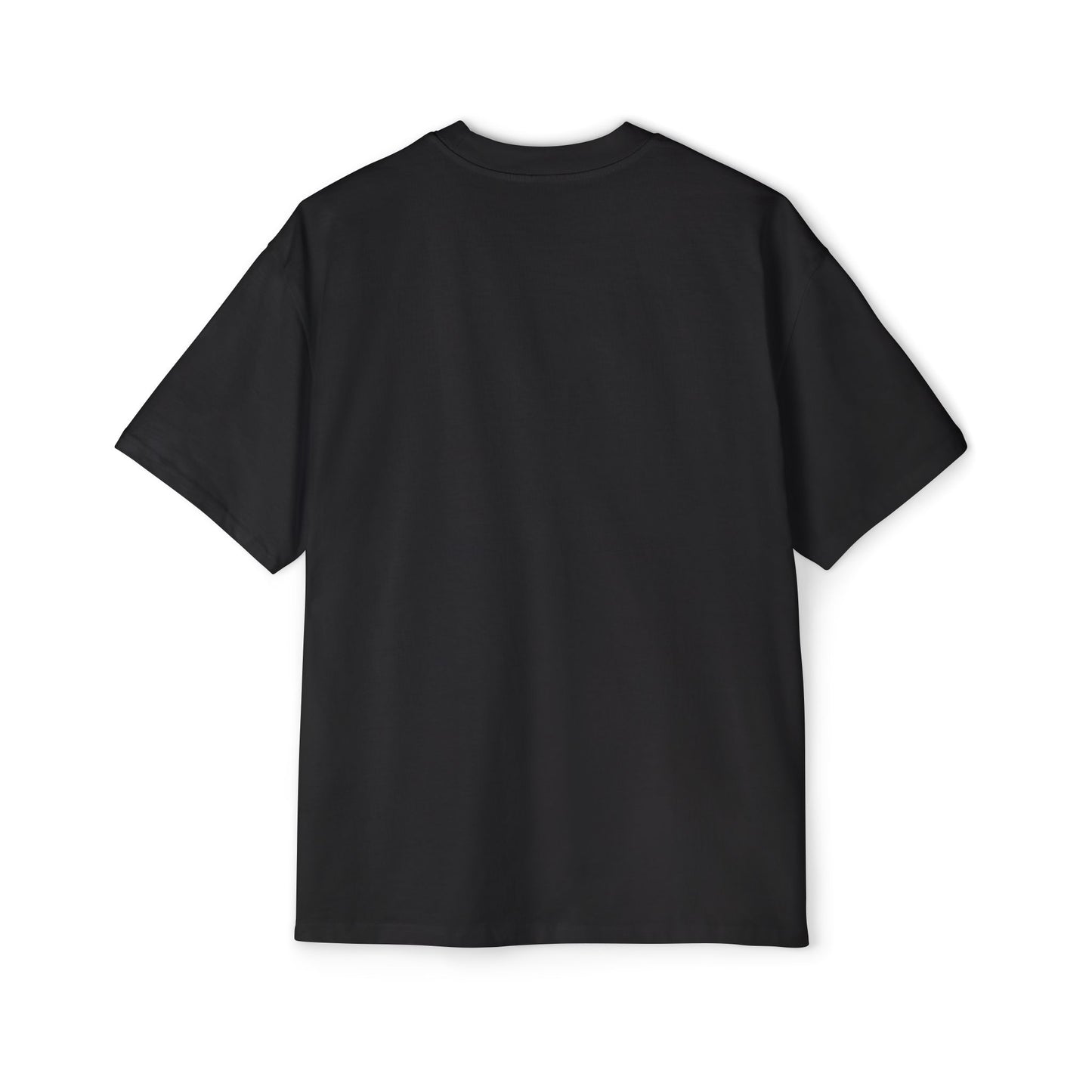 'Beat the Odds' Manifest Design Oversized Tee