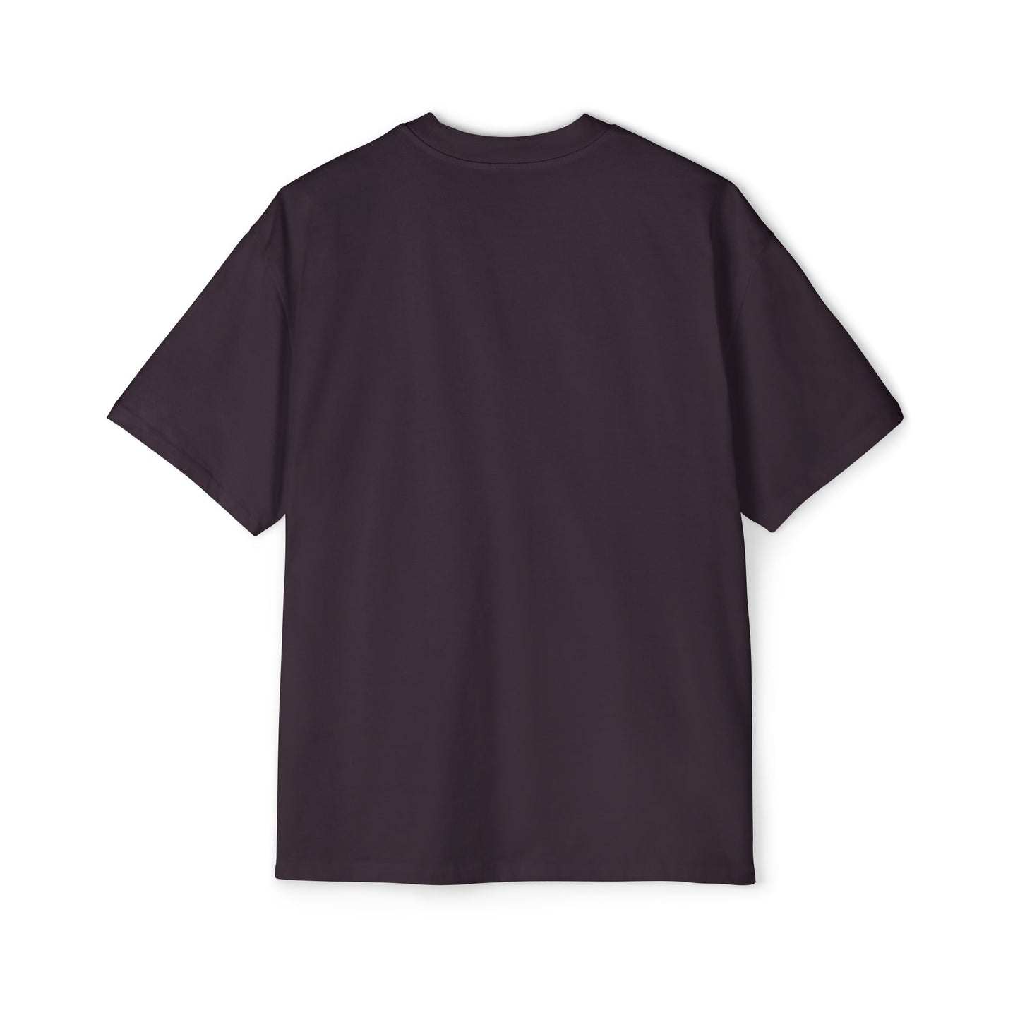 'Beat the Odds' Manifest Design Oversized Tee