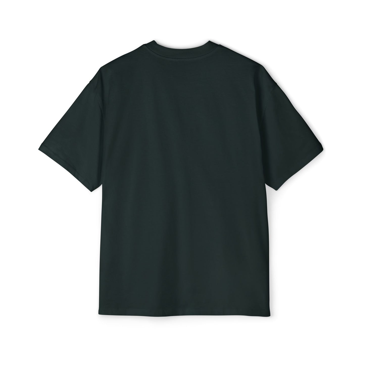 'Beat the Odds' Manifest Design Oversized Tee