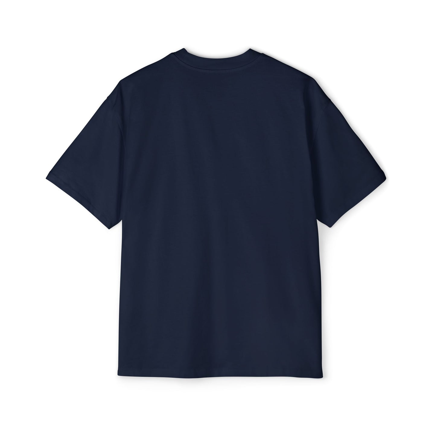 'Dream and Conquer' - Oversized Tee