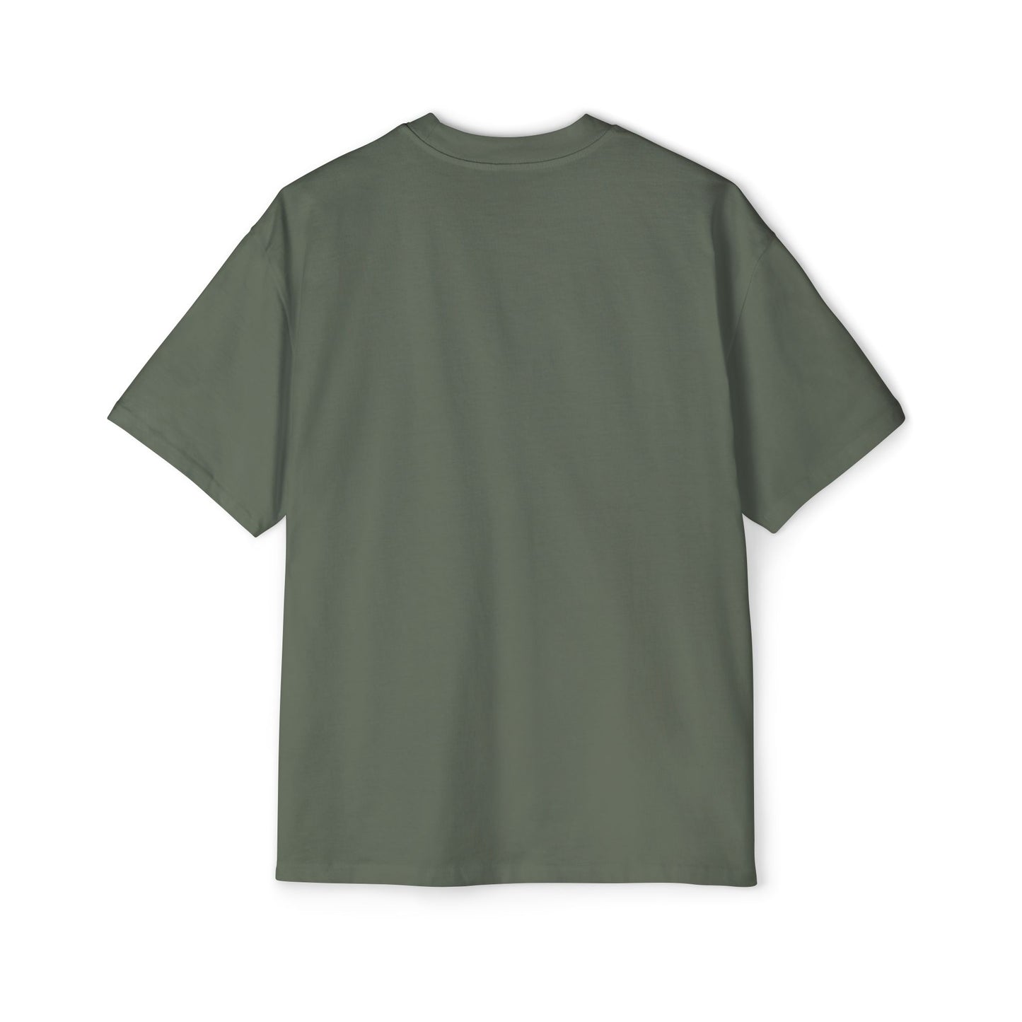 'Dream and Conquer' - Oversized Tee